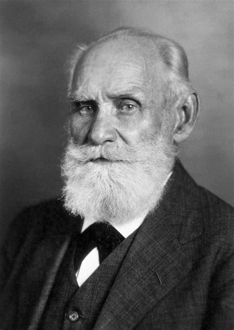 Ivan Petrovič Pavlov portrét