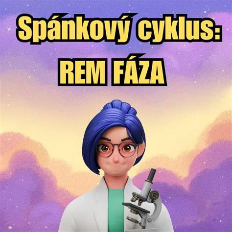 mechanizmus spánkovej paralýzy REM spánok