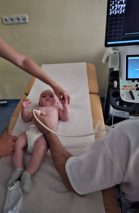 Priebeh neurologického vyšetrenia dieťaťa