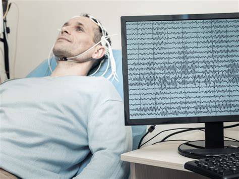 Centrum pre diagnostiku epilepsie video EEG