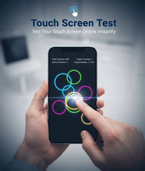 Touch Test meranie kožnej citlivosti