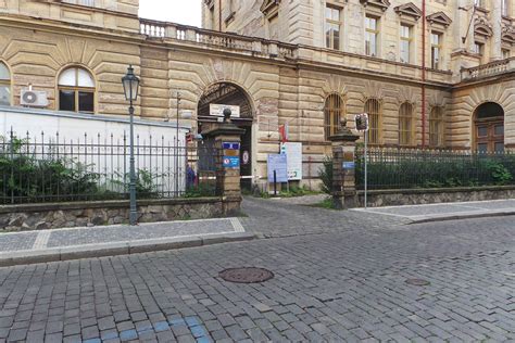 Historická neurochirurgická klinika Bratislava
