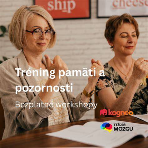 Prepojenie pamäti pozornosti učenia mozog