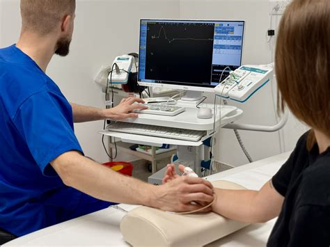 EMG elektródy a neurologické vyšetrenie