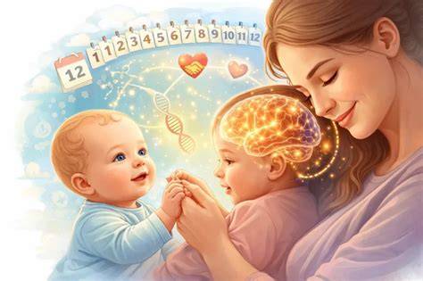 Vývoj mozgu dieťaťa v prenatálnom období