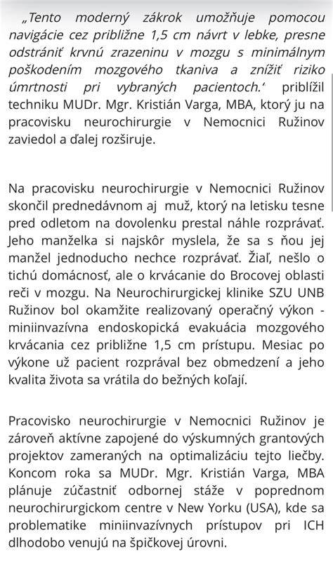 Schéma liečby mozgového infarktu trombolýzou