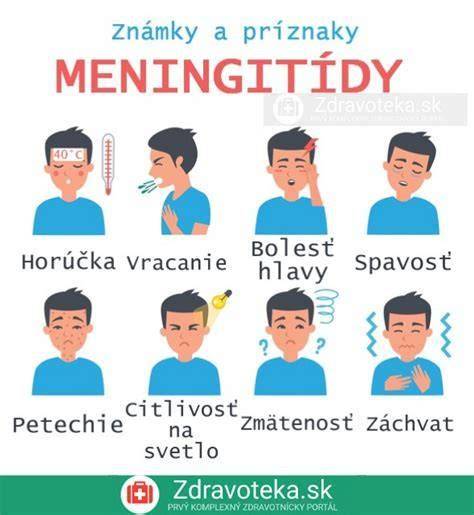 Petechie pri meningokokovej infekcii