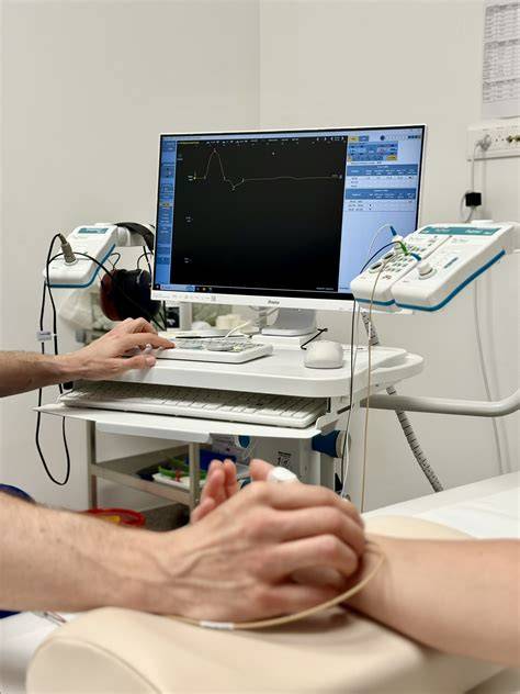 Elektromyografia nervov a svalov EMG