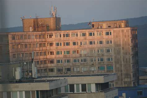 Nemocnica Kramáre Bratislava