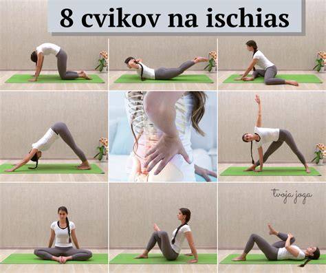 Osem cvikov na neuropatiu nôh