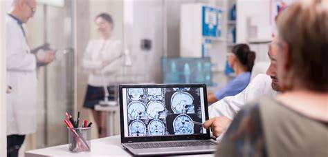 neurologické vyšetrenie a diagnostika