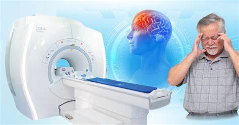 Encefalokéla u novorodenca MRI