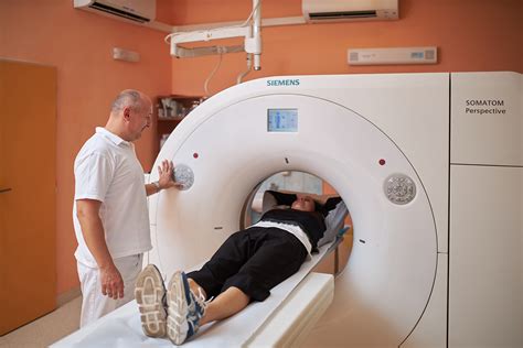 Vyšetrenie krčnej chrbtice magnetickou rezonanciou