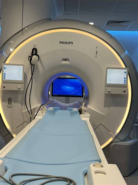 Magnetická rezonancia mozgu a centrálneho nervového systému
