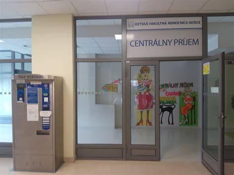 neurologická ambulancia Košice Šaca