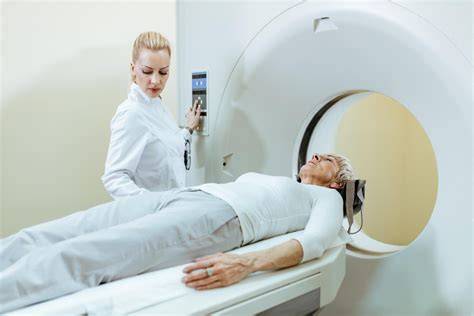 CT angiografia mozgových ciev