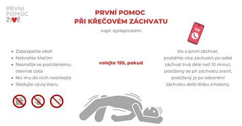 epileptický záchvat prvá pomoc
