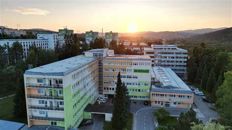 Neurochirurgická nemocnica Praha