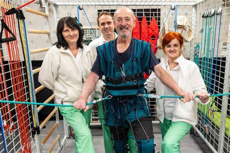 Rehabilitácia po cievnej mozgovej príhode