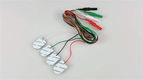 povrchové a ihlové EMG elektródy