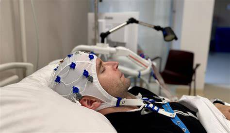 EEG a EMG neurologické vyšetrenie
