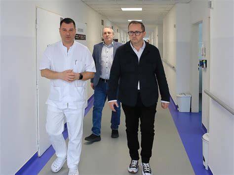 štruktúra neurologickej kliniky nemocnice