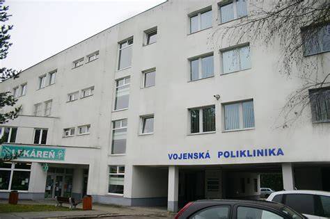 Poliklinika Mládežnícka Sliač