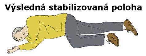 stabilizovaná poloha prvej pomoci