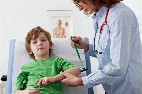 neurologické vyšetrenie pacienta v ambulancii