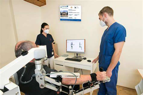 neurologická rehabilitácia v kúpeľnom zariadení