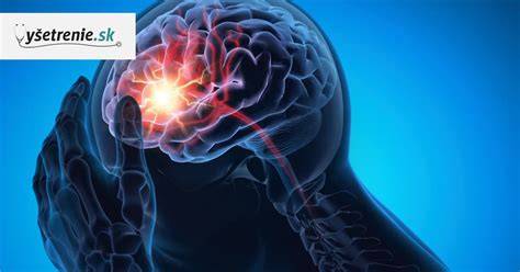 varovné neurologické príznaky a vyšetrenie