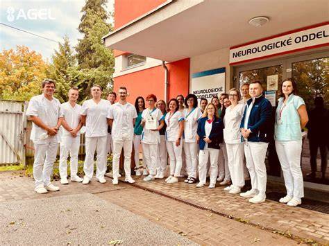 Neurologické oddelenie nemocnice Bojnice
